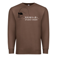 Chestnut studio vader   star Premium Sweatshirt - PixelWave