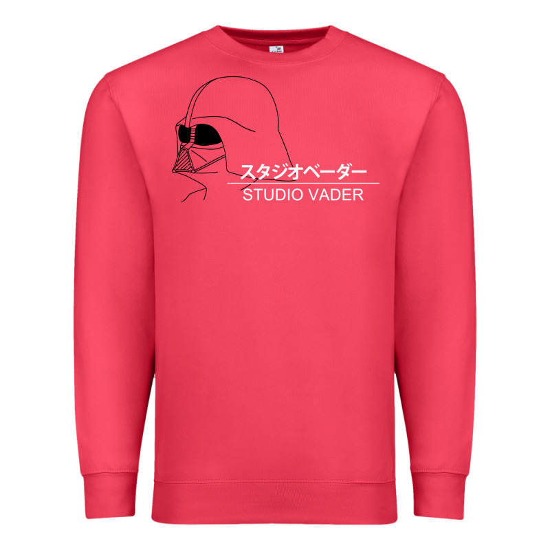 Studio Vader   Star Premium Sweatshirt by PixelWave | Teevron