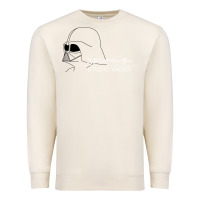 Sandshell studio vader   star Premium Sweatshirt - PixelWave