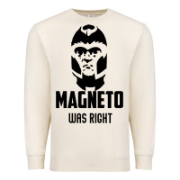 Sandshell magneto was right Premium Sweatshirt - PixelWave