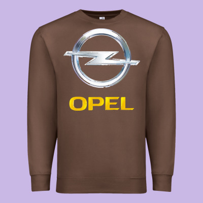 Opel Premium Sweatshirt Designed By Pixelwave