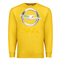 Lemon Opel Premium Sweatshirt - PixelWave