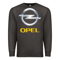 Smoke Opel Premium Sweatshirt - PixelWave