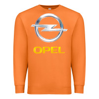 Carrot Opel Premium Sweatshirt - PixelWave