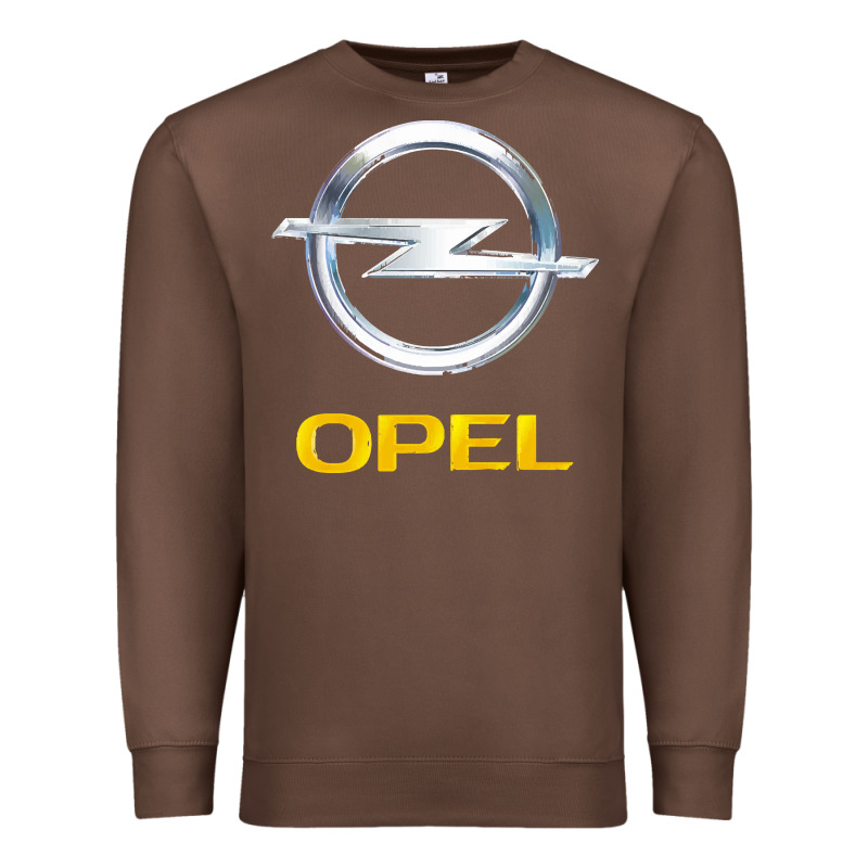 Opel Premium Sweatshirt by PixelWave | Teevron