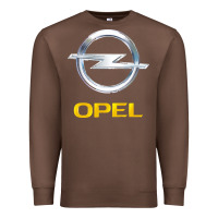 Chestnut Opel Premium Sweatshirt - PixelWave