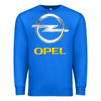 True Royal Opel Premium Sweatshirt - PixelWave