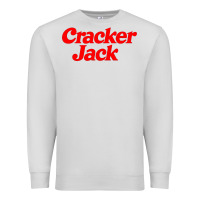 Dove Grey cracker jack Premium Sweatshirt - PixelWave