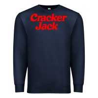 Navy cracker jack Premium Sweatshirt - PixelWave