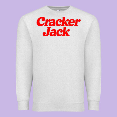 Cracker Jack Premium Sweatshirt Designed By Pixelwave