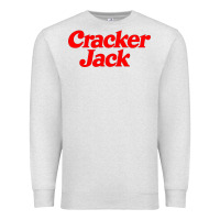 Oatmeal Heather cracker jack Premium Sweatshirt - PixelWave