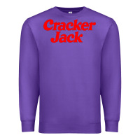 Purple cracker jack Premium Sweatshirt - PixelWave
