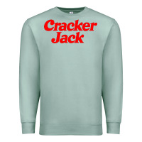Seafoam cracker jack Premium Sweatshirt - PixelWave