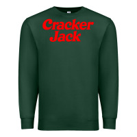 Sports Green cracker jack Premium Sweatshirt - PixelWave