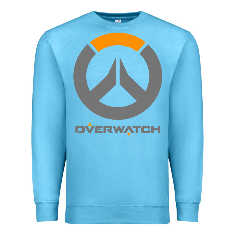 Overwatch Premium Sweatshirt by PixelWave | Teevron