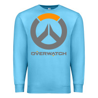 Ocean Blue overwatch Premium Sweatshirt - PixelWave