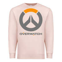 Pale Pink overwatch Premium Sweatshirt - PixelWave