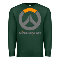 Sports Green overwatch Premium Sweatshirt - PixelWave