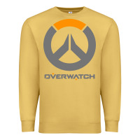 Antique Gold overwatch Premium Sweatshirt - PixelWave