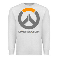 Oatmeal Heather overwatch Premium Sweatshirt - PixelWave