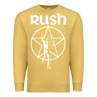Antique Gold Rush Explosion Premium Sweatshirt - PixelWave