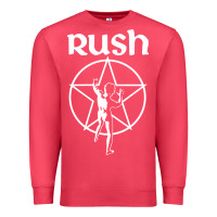 Cardinal Rush Explosion Premium Sweatshirt - PixelWave