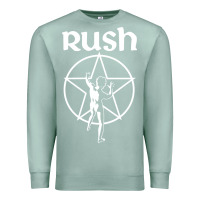 Seafoam Rush Explosion Premium Sweatshirt - PixelWave
