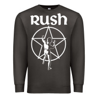 Smoke Rush Explosion Premium Sweatshirt - PixelWave