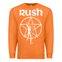 Carrot Rush Explosion Premium Sweatshirt - PixelWave