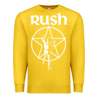 Lemon Rush Explosion Premium Sweatshirt - PixelWave