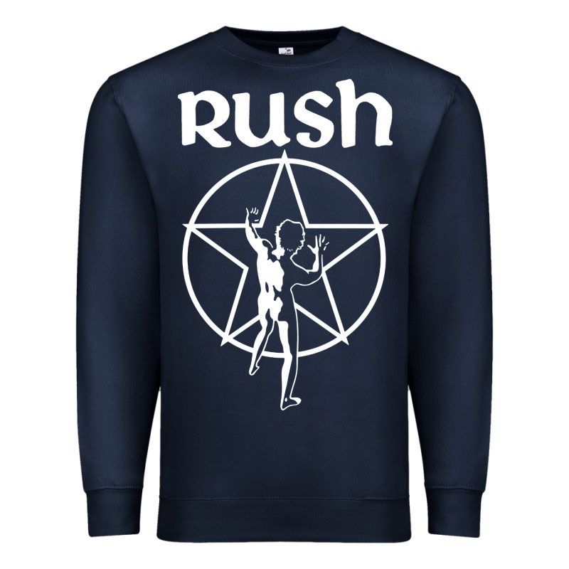 Rush Explosion Premium Sweatshirt by PixelWave | Teevron