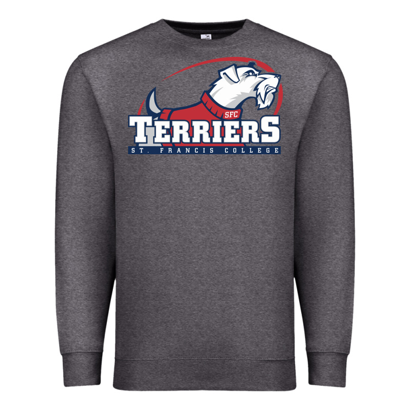 St. Francis Terriers(sfc), Brooklyn Premium Sweatshirt by PixelWave | Teevron