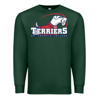 Sports Green st. francis terriers(SFC), brooklyn Premium Sweatshirt - PixelWave
