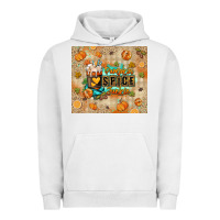 Pigment Lunar Rock Pumpkin spice junkie Urban Hoodie - RanaPortraitStore