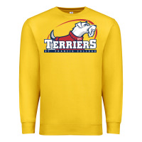 Lemon st. francis terriers(SFC), brooklyn Premium Sweatshirt - PixelWave