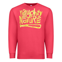 Cardinal Naughty by Nature, Naughty, Nature, the Naughty by Nature, Naughty by  Premium Sweatshirt - PixelWave
