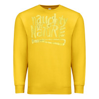 Lemon Naughty by Nature, Naughty, Nature, the Naughty by Nature, Naughty by  Premium Sweatshirt - PixelWave