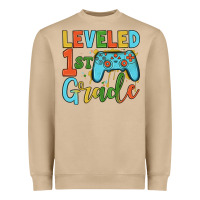 Mushroom leveled 1 st grade Heavyweight Sweatshirt - JahusDesignShop