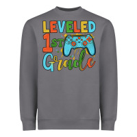 Storm leveled 1 st grade Heavyweight Sweatshirt - JahusDesignShop