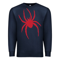 Navy Richmond spiders Premium Sweatshirt - PixelWave
