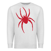 Oatmeal Heather Richmond spiders Premium Sweatshirt - PixelWave