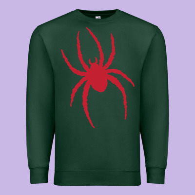 Richmond Spiders Premium Sweatshirt Designed By Pixelwave