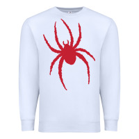 White Richmond spiders Premium Sweatshirt - PixelWave