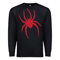 Black Richmond spiders Premium Sweatshirt - PixelWave