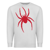 Dove Grey Richmond spiders Premium Sweatshirt - PixelWave