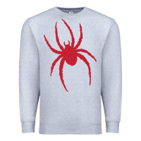 Heather Grey Richmond spiders Premium Sweatshirt - PixelWave