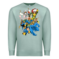 Seafoam group pic x men Premium Sweatshirt - PixelWave
