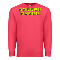 Cardinal waffle hause Premium Sweatshirt - PixelWave