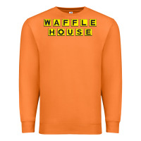 Carrot waffle hause Premium Sweatshirt - PixelWave