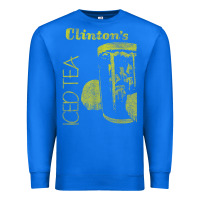 True Royal Clintons Iced Tea Premium Sweatshirt - PixelWave